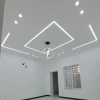 کناف سقف کاذب ماربل شیت|خدمات پیشه و مهارت|باغ ملک, |دیوار