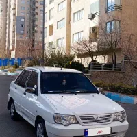 پراید مدل 93دوگانه سوز بی رنگ