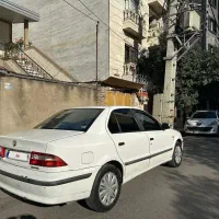 سمند EF7 پایه گاز سوز|خودرو سواری و وانت|ساری, |دیوار