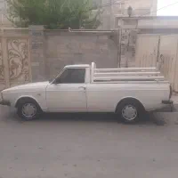 پیکان وانت دوگانه مدل ۹۱