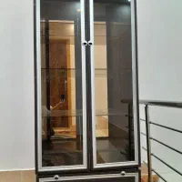 بوفه|بوفه، ویترین، کنسول|گنبد کاووس, |دیوار