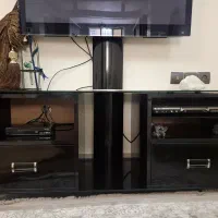 میز تلوزیون مشکی