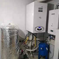 تخفیف پکیج های ایران رادیاتور و بوتان و اریستون|آبگرمکن، پکیج، شوفاژ|سپیدان, |دیوار