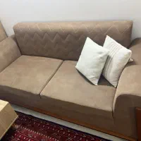 مبل راحتی ۷ نفره و میز نهار خوری ۶ نفره|مبلمان خانگی و میز عسلی|تهران, سهروردی|دیوار