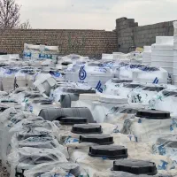 مخازن پلی اتیلن ۵ لایه بلو برکه