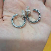 گوشواره استیل ضد زنگ و حساسیت