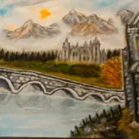 تابلو های نقاشی رنگ روغن رایگان