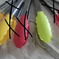 انبرسالادسرپلاستیک