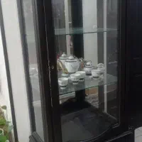 بوفه چوبی