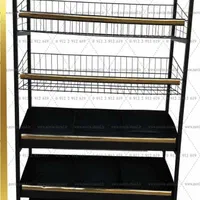 وسایل مغازه قفسه انبار رگال|فروشگاه و مغازه|بومهن, |دیوار