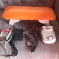 سوهان برقی ناخنکاری