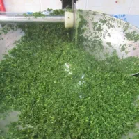 سبزی آماده