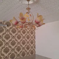 لوستر  آویز شیک‌وزیبا