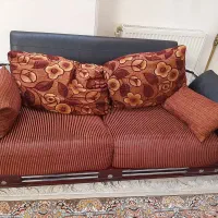 مبل راحتی شرکتی ( مبل ایران) و میز ناهار خوری|مبلمان خانگی و میز عسلی|قم, کیوانفر|دیوار