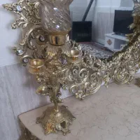 آینه|مبلمان خانگی و میز عسلی|کرمانشاه, |دیوار