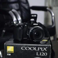 دوربین نیکون L120 زوم ۲۱x