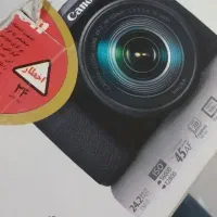 دوربین حرفه ای ۸۰ d|دوربین عکاسی و فیلم‌برداری|نیشابور, بنیاد شهید|دیوار