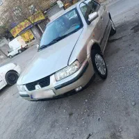 سمند مدل ۸۳ سالم تمیز