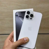 ایفون ۱۶ پرومکس با ریجستر شرکتی