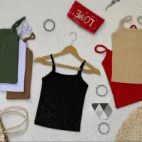 کراپ و تاپ نگین دار