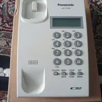 گوشی تلفن رومیزی پاناسونیک