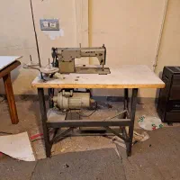 چرخ خیاطی راسته دوز ژوکی