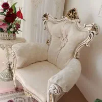 مبل ۷ نفره سلطنتی با ۳ میز|مبلمان خانگی و میز عسلی|تبریز, |دیوار