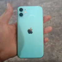 اپل iPhone 11 با حافظهٔ ۱۲۸ گیگابایت|موبایل|قم, امامزاده ابراهیم|دیوار