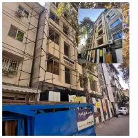 داربست فلزی عصر نو|خدمات پیشه و مهارت|رشت, فخب|دیوار