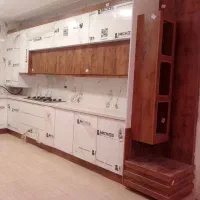 کابینت دکو فیکس فرم لس ،نئوکلاسیک، وکیوم،هایگلاس|خدمات پیشه و مهارت|شیراز, بعثت|دیوار