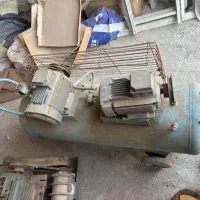 فروش دو عدد پمپ باد