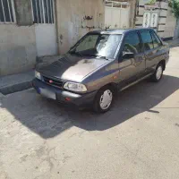 پراید مدل ۸۸ بیرنگ