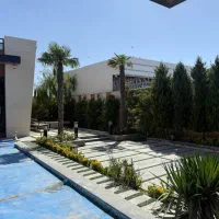 باغ ویلا/سند ۶ دانگ/در شهرک برند/آقای ویــلا|فروش خانه و ویلا|ماهدشت, |دیوار