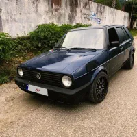 گلف mk2 انژکتور