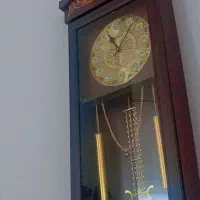 ساعت ایستاده