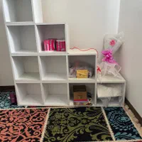 کتابخانه پله ای