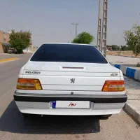 پژو 405 SLX