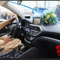 خودرو استیجاری سوئیچ تحویل
