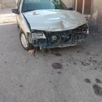 فروش فوری پژو تصادفی