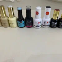 لوازم طراحی و کاشت ناخن|آرایشی، بهداشتی، درمانی|پرند, فاز ۳|دیوار