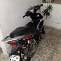 Sym130پرشتاب