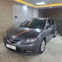 مزدا3 مونتاژ ، مدل ۱۳۸۶ تیپ ۳ معاوضه