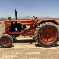 تراکتور رومانی مدل 55