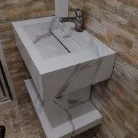 روشویی سرامیکی سفارشی