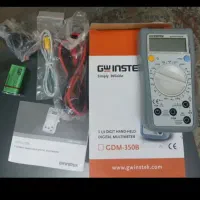 مولتی متر دیجیتال گودویل مدل GDM -394 و GDM-350B|ابزارآلات|تهران, امامت|دیوار