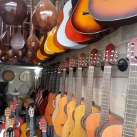 سنتور چوب گردو|سازهای سنتی|مشهد, طبرسی شمالی|دیوار