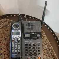 تلفن بیسیم پاناسونیک گوشی آکبند