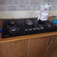 گاز آشپزخونه