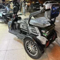 موتور سه چرخ برقی