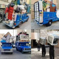 باربری نیسان/خاور/اسلامشهربه تمام نقاط ایران